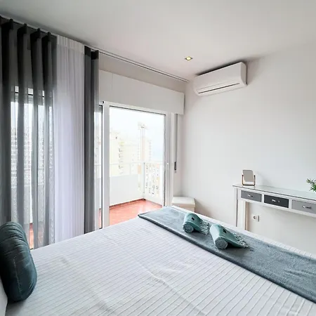Penthouse T3 Com Terraco E Bbq Apartment *