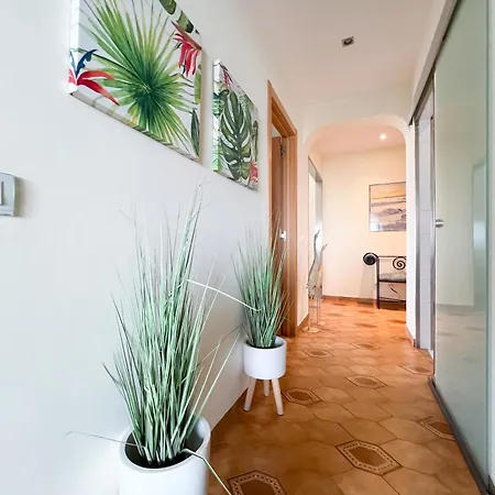 Penthouse T3 Com Terraco E Bbq Portimão
