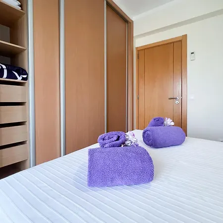 Apartment Penthouse T3 Com Terraco E Bbq *