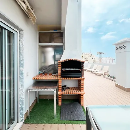Penthouse T3 Com Terraco E Bbq