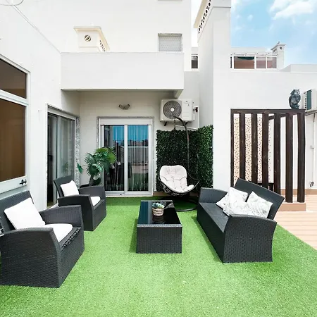 Penthouse T3 Com Terraco E Bbq *
