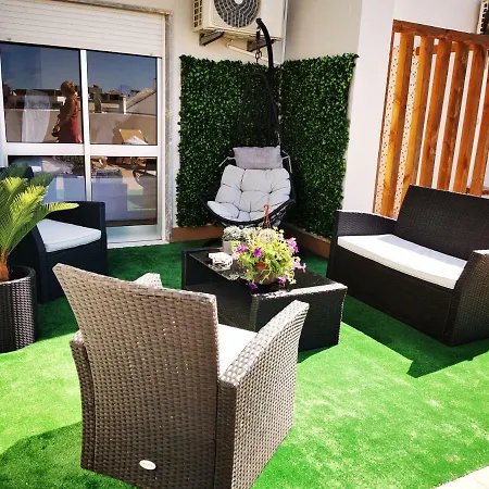 Penthouse T3 Com Terraco E Bbq Portimao