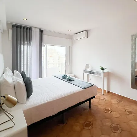 Apartman Penthouse T3 Com Terraco E Bbq